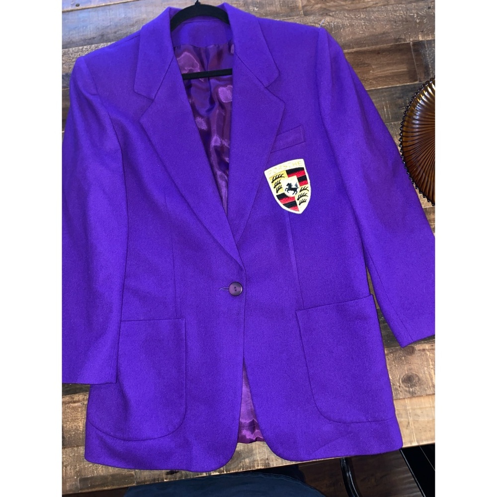 David Benjamin Vintage Blazer
